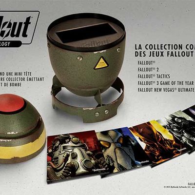 Jeux video: Fallout Anthology dispo sur #PC ! chez #FNAC