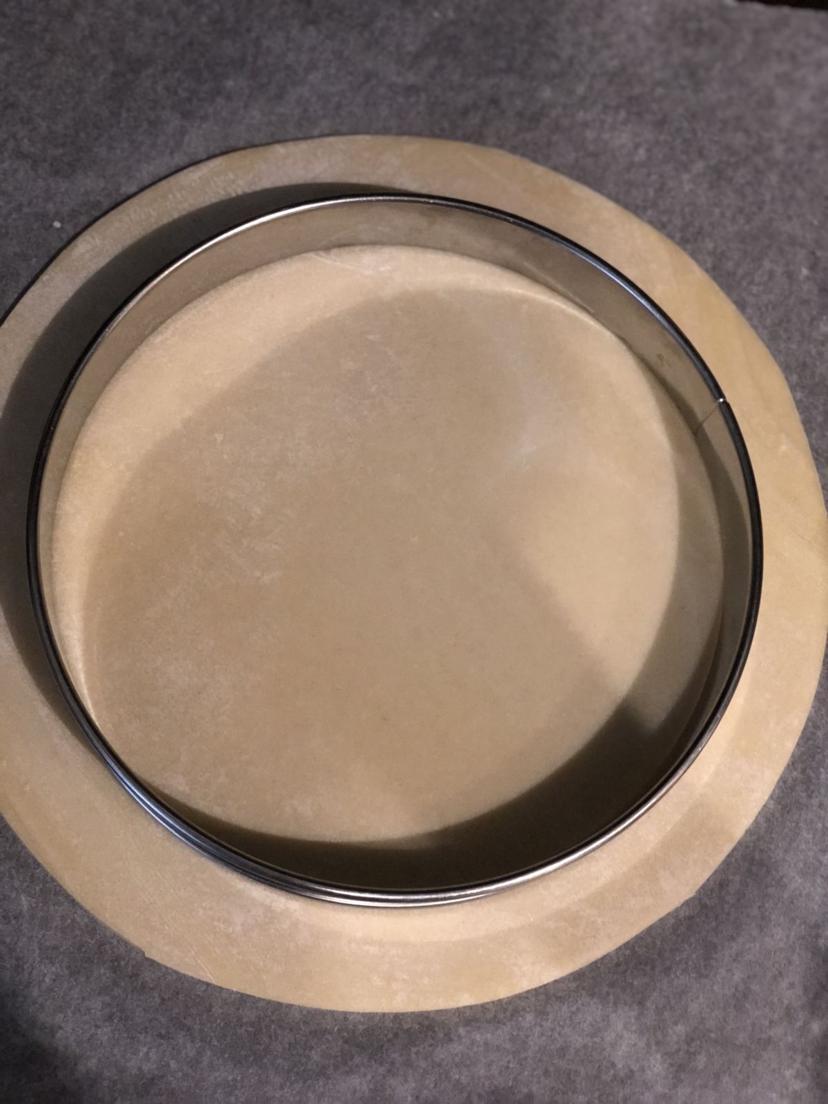 Galette rois pâte feuilletée inversée (recette étapes, version avec sans thermomix)