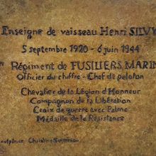Visuel et BDC du collector Pertuisien en hommage à Henri Silvy 
