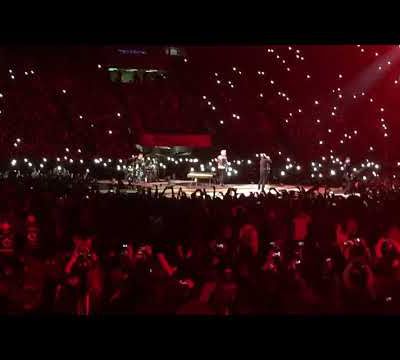 U2 -Joshua Tree Tour  -10/10/2017 -Buenos Aires -Argentine -La Plata 