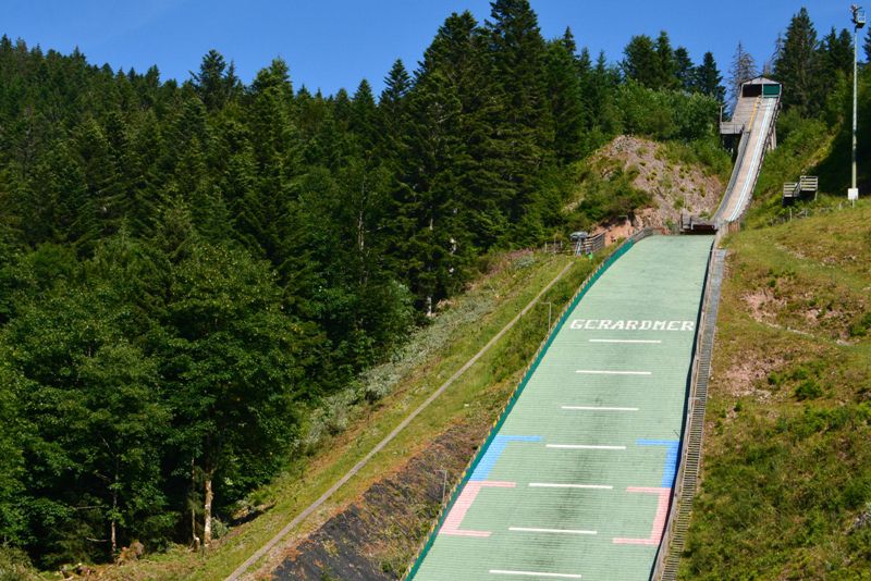 Marche de printemps à Gérardmer - le 19 juin 2022