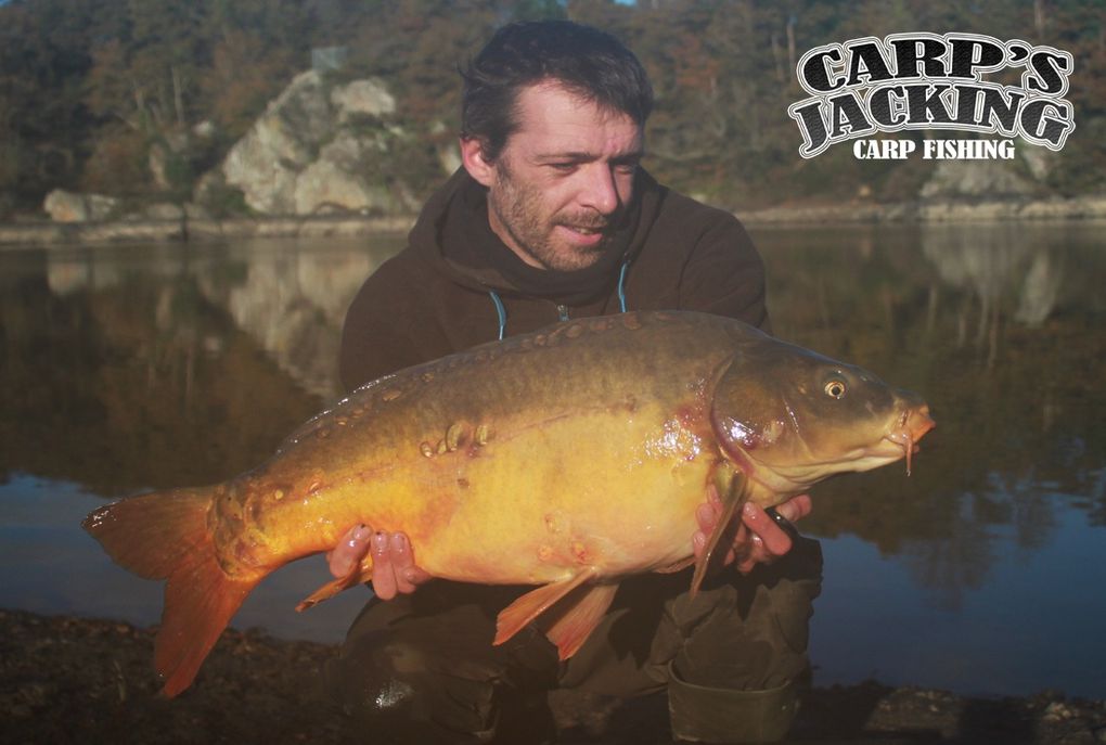 Franck DUBOIS Carp Fishing.