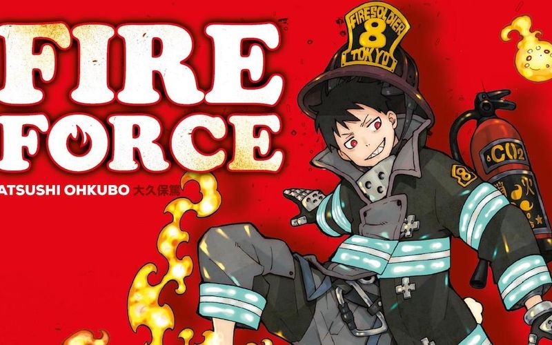 Fire force