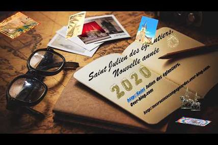 Saint Julien des églantiers, nouvelle année 2020