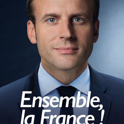 Profession de foi Emmanuel Macron
