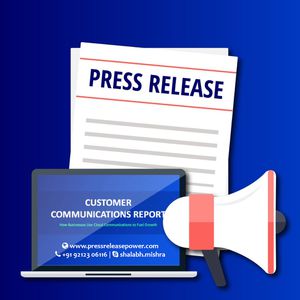 Press Release Distribution Service Europe