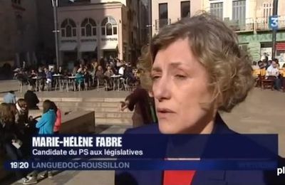 Les électeurs de la deuxième circonscription veulent-ils un parlementaire de Droite? (France 3)