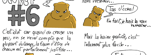 Dirty Secret #6