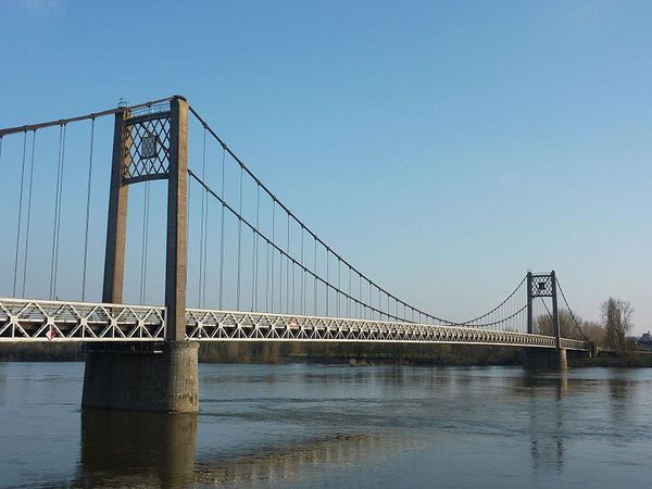 Des ponts "suspendus"