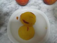 CONFITURE DE PÊCHES JAUNES.....مربى الخوخ
