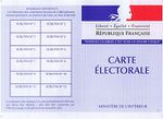 Infos pour voter par procuration