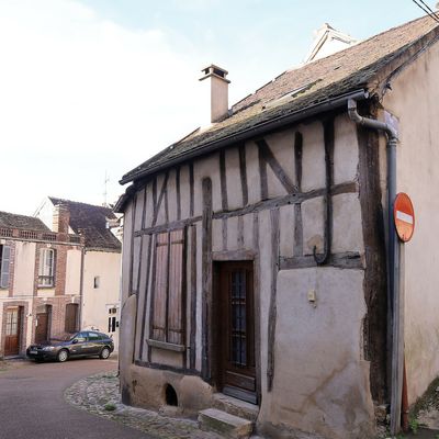 Balades dans l'Yonne