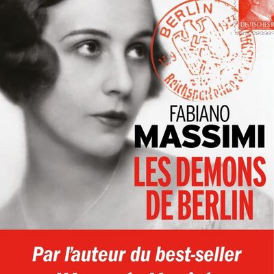 Les Démons de Berlin de Fabiano Massimi