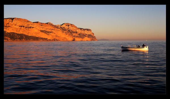 <span style="FONT-WEIGHT: bold">Les calanques marseillaises</span> (Sormiou, Morgiou et Méjean) au printemps.