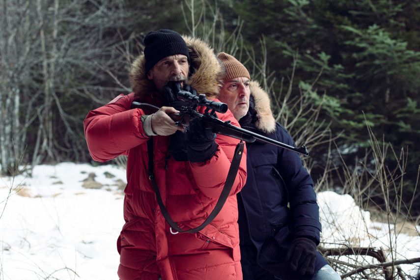 Frères (2024) Olivier Casas