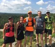 Dernière sortie : les 25 bosses à Fontainebleau