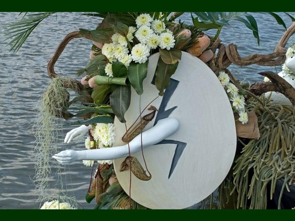 Hollande - seconde partie des marchés flottant