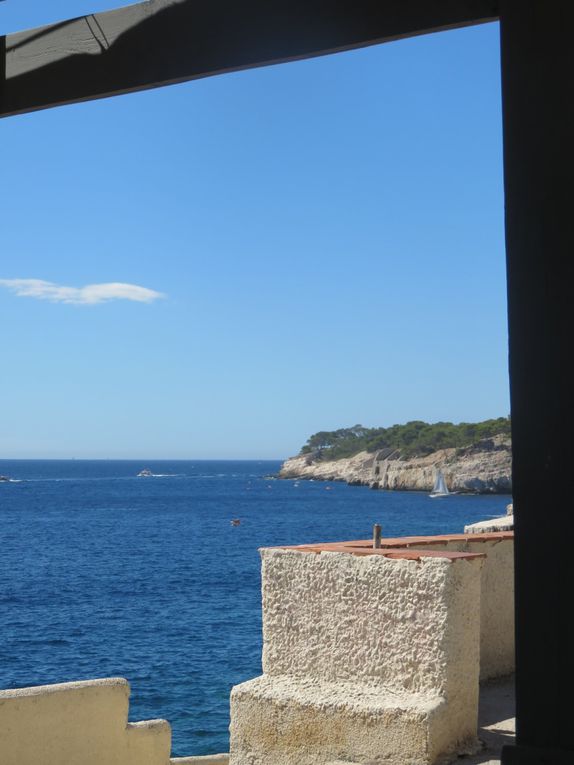 Les tennis de la Presqu'île (Cassis)