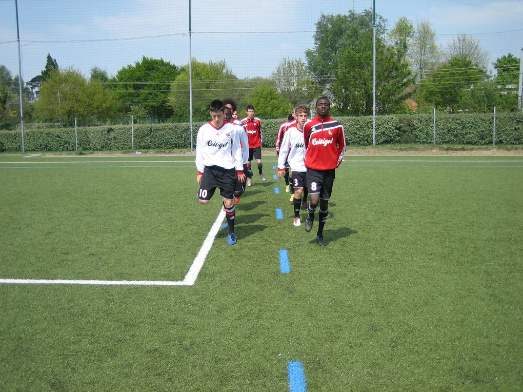 Déplacement à Lorient