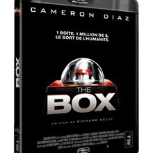 THE BOX en Blu-ray et DVD