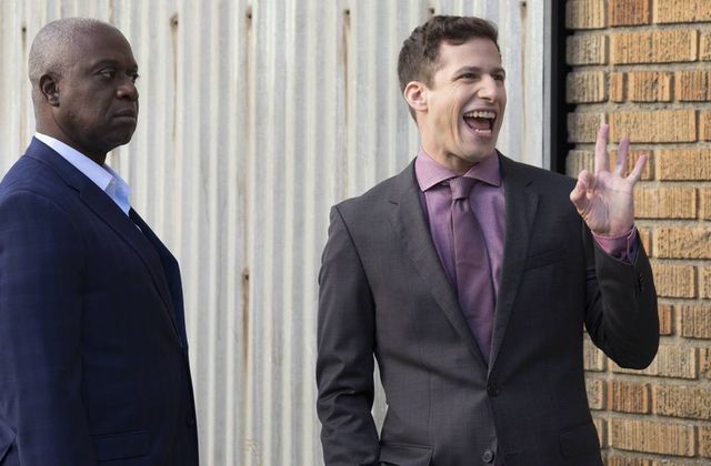 Brooklyn Nine-Nine (Saison 4, épisodes 4 à 12) : nos bordéliques héros