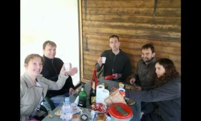 Canyon du Trefon / Pernaz