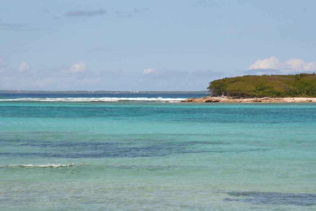 Un petit coin de paradis perdu !!