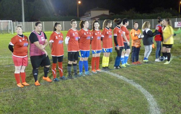 L'aventure commence à Pollestres pour les féminines