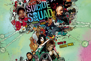 Suicide Squad (Original Motion Picture Score) - OST [Album]