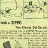 Zippo 1944 - With a ZIPPO you always get results