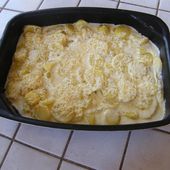 Gratin dauphinois avec le companion moulinex - Mes Meilleures Recettes Faciles