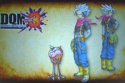 Square Enix announces Dragon Quest Monsters Joker 3