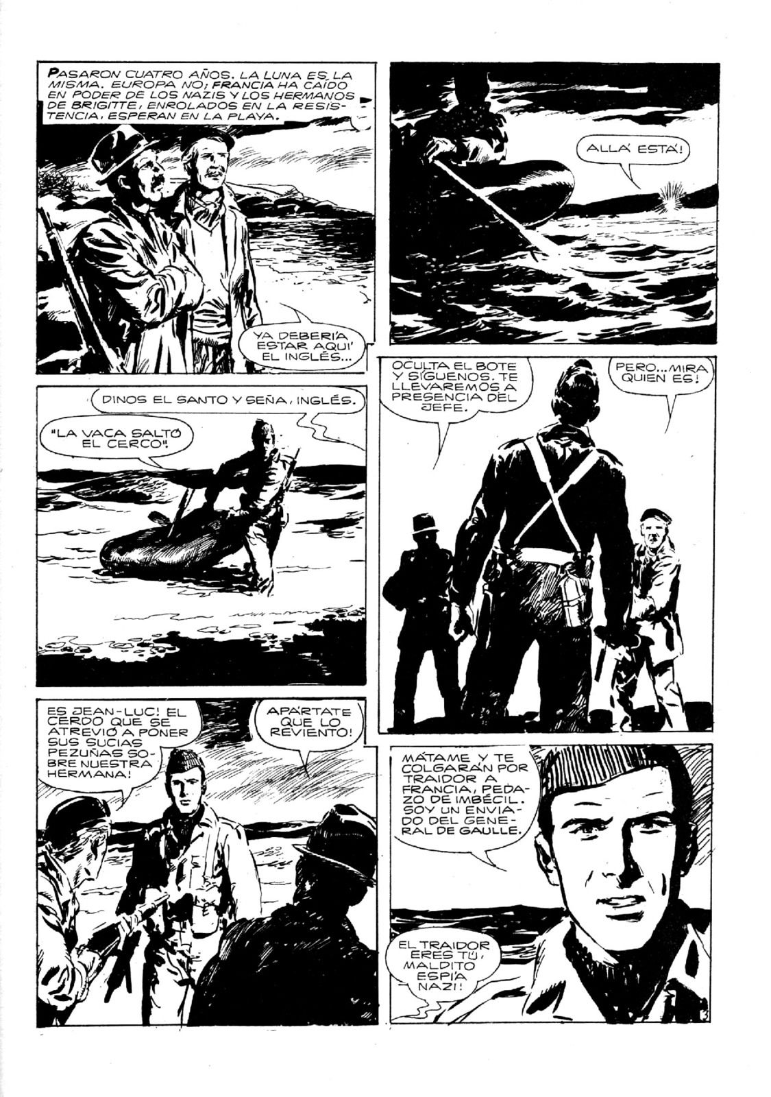Skorpio (Edición original Argentina)...Vol...8