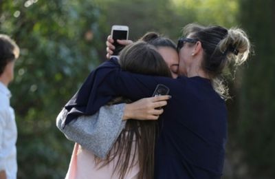 Fusillade dans un lycée en France : huit blessés légers, selon un nouveau bilan (AFP)