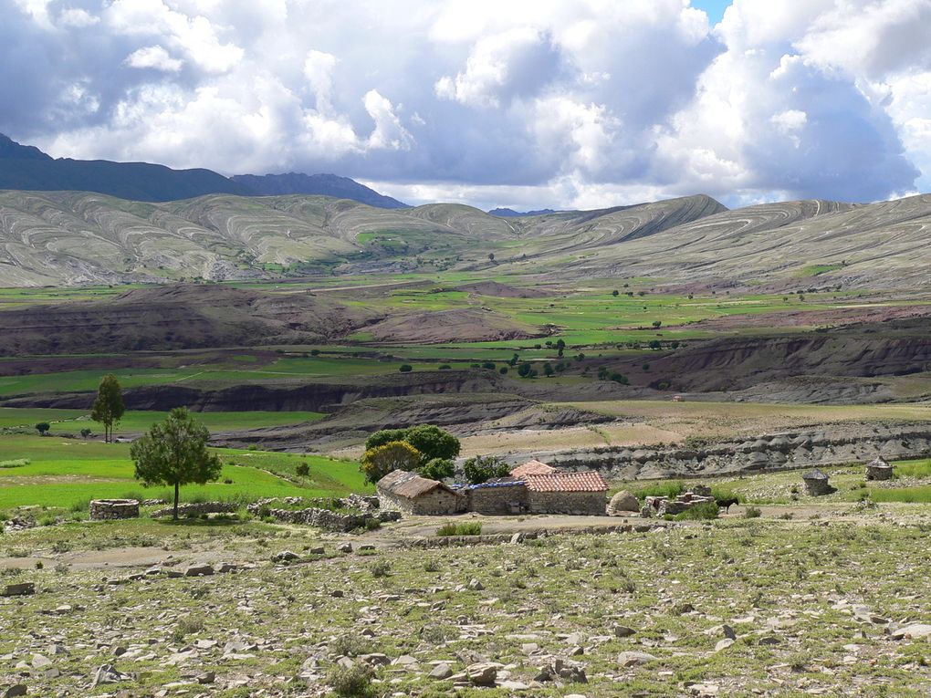 Album - Bolivie