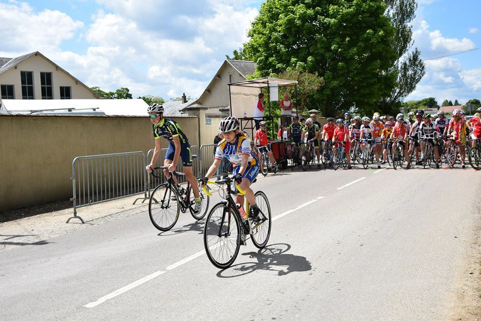 De nouvelles photos des courses UFOLEP de Voves (28)