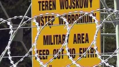 Pologne, la prison secrète de la CIA