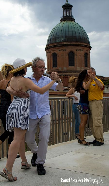 Photos réalisées lors du festival 2018 de Tangopostale à Toulouse