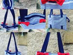 sac ordinateur fait main hand made charlotteblabla