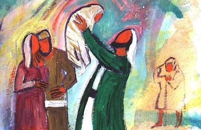 Dieu est pro-vie - Homélie pour la Présentation du Seigneur au Temple