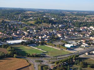                                                  Pérouges, Meximieux et Leyment