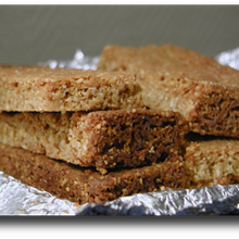 Recette de Juin 2009 - Grasmere Gingerbread