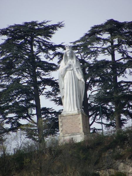 Vierge du Coteau