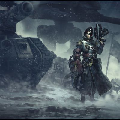 Warhammer 40 000 – Imperium Commissaire 