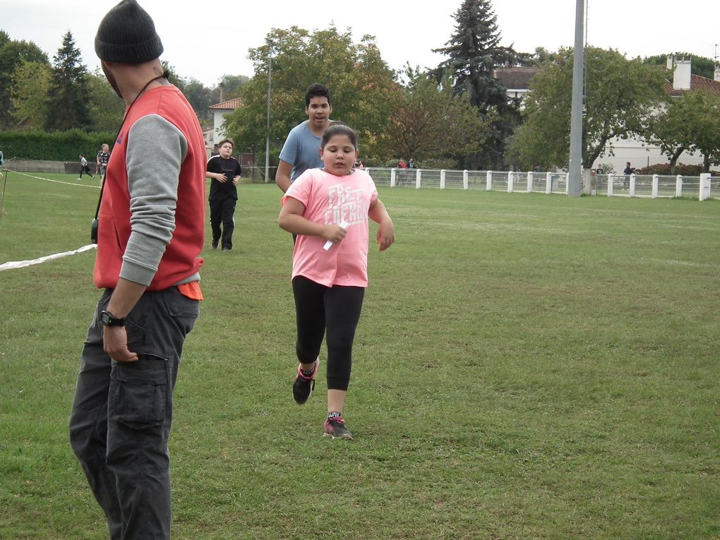 Le cross côté 5e