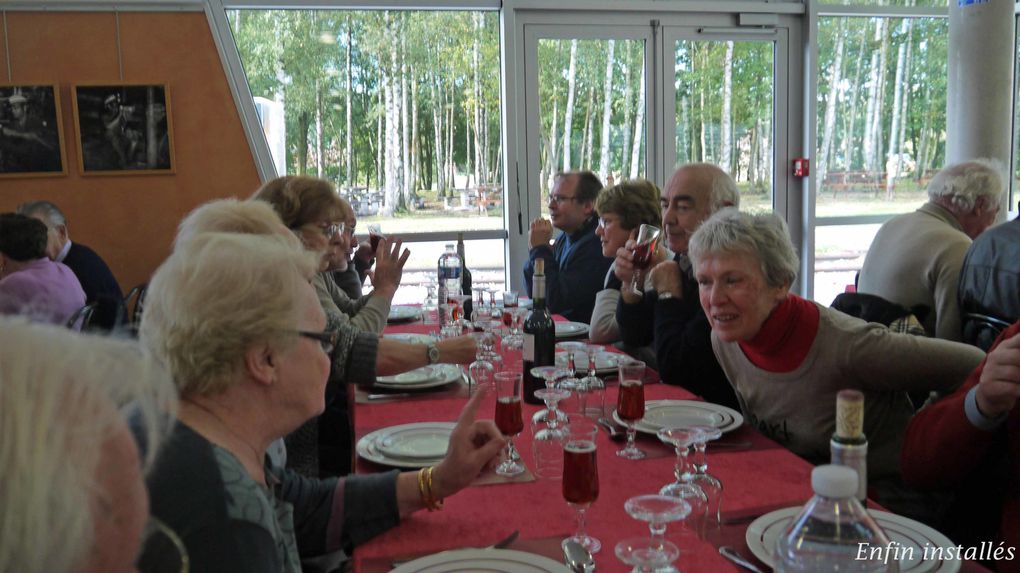 Saint Jean aux Bois et les Arts
Pigments & matières
Exposition du 17 au 25 septembre 2011