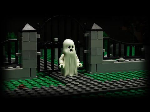 Halloween chez LEGO