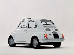 La FIAT 500 R