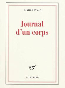 Journal d'un corps de Daniel Pennac
