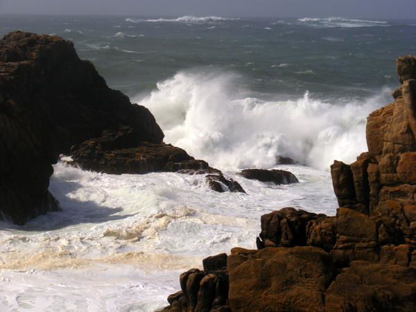 La tempête du 18 aout dernier